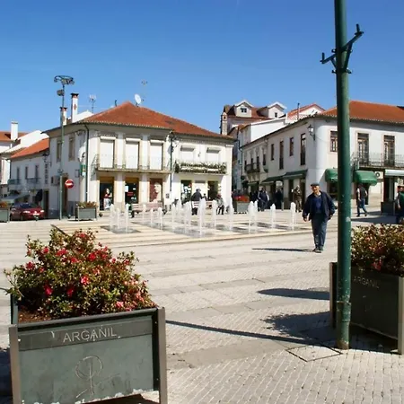 Casa De Lord Syd Quinta Da Baralha Portugal